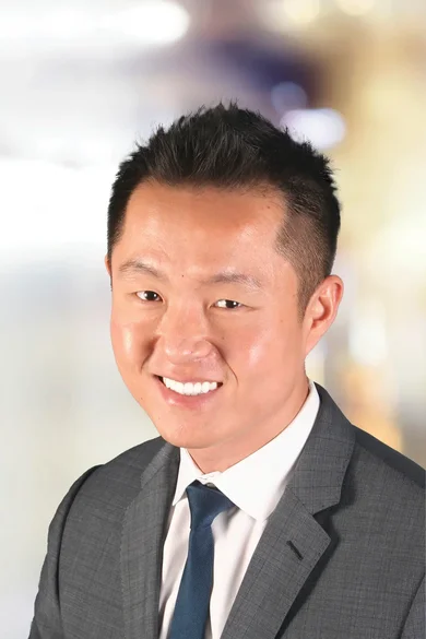 Portrait of Paul Bae, REALTOR® | ABR®.